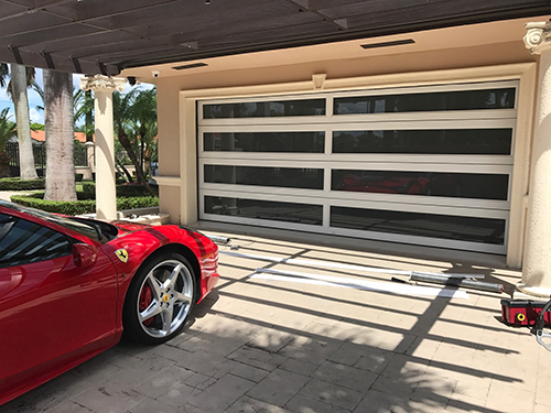 eco garage doors